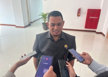 Abdul Khairin Ajak Masyarakat Aktif Jalankan Demokrasi 