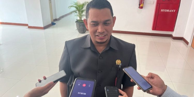 Abdul Khairin Ajak Masyarakat Aktif Jalankan Demokrasi 