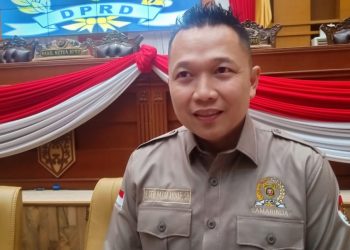 Deni Dorong Sosialisasikan Program Kredit Bertuah Tingkatkan Ekonomi Rakyat