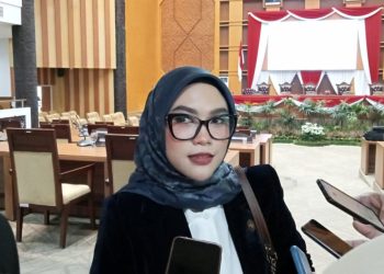 Shania Dorong Pengelolaan Sektor Pariwisata di Sungai Mahakam