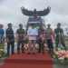 Tugu Latsitarda XLIV 2024 Diresmikan Bupati Edi Damansyah