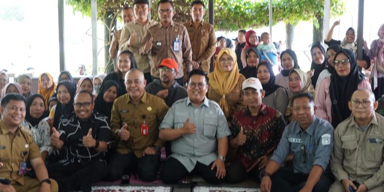 Pemkab Kukar Segara Salurkan Bantuan UMKM di Kutai Kartanegara 