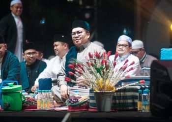 Pesisir Bersholawat, Rendi Solihin Ajak Masyarakat Doakan Kukar