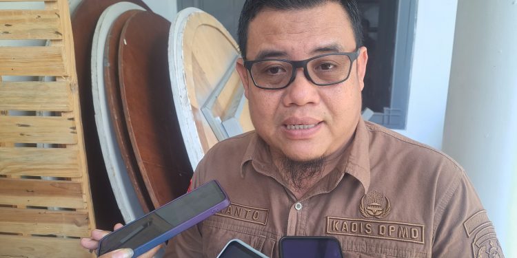 Kepala DPMD: Program Terang Kampungku Dirasakan Masyarakat