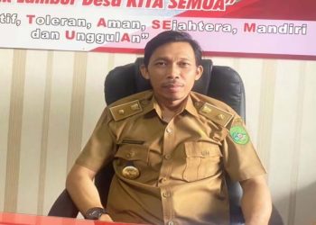 Pemdes Rapak Lambur Bakal Kembangkan Pisang Cavendis Guna Berdayakan Masyarakat