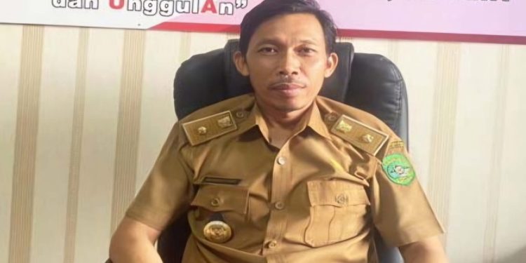 Pemdes Rapak Lambur Bakal Kembangkan Pisang Cavendis Guna Berdayakan Masyarakat