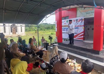 Bangun 23 Gedung Posyandu, Bentuk Komitmen Wujudkan Program Keluarga Peduli Lingkungan