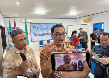 Kadiskominfo Kaltim Menyatakan Media Dapat Bekerjasama Dengan OPD