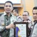 Sekretariat DPRD Kota Samarinda Sabet Penghargaan Perangkat Daerah Terbaik