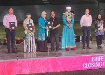 Penutupan East Borneo International Folklore Festival 2024 Berlangsung Meriah dan Sukses