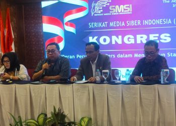 Kongres II SMSI 2024 Kembali Pilih Firdaus