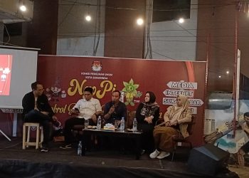 Gelar Kopi Bareng, KPU Samarinda Dan Media Siap Bangun Sinergi Untuk Suksesnya Pilkada 2024