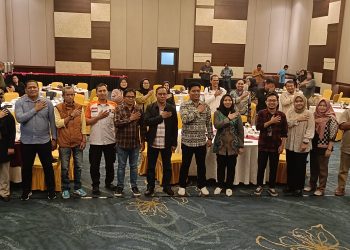 Firman Hidayat Tekankan Kesesuaian Visi Misi Pasangan Calon dengan RPJP dan RPJM