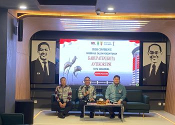 Masuk Tahap Observasi KPK, Samarinda Jadi Salah Satu Nominasi Kota Percontohan Antikorupsi