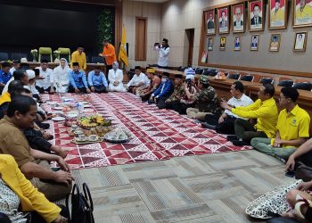 Rudy-Seno Gelar Doa Bersama Sebelum Pendaftaran ke KPU