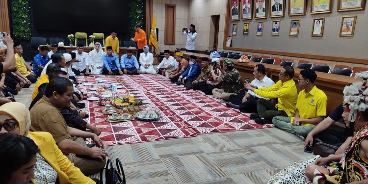 Rudy-Seno Gelar Doa Bersama Sebelum Pendaftaran ke KPU