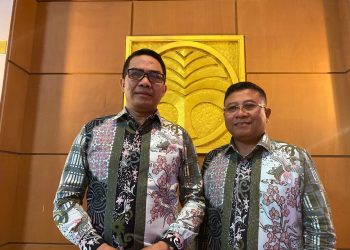 Sambut Pilkada Samarinda, Andi Harun-Saefuddin Zuhri Perkuat Dukungan Parpol dalam Rapat Konsolidasi