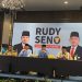 Rudy-Seno Yakin Perolehan Suara 50+1 Untuk Pilgub Kaltim 2024