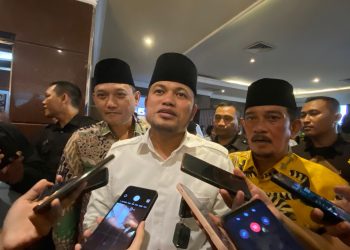 Rakorda Relawan Jasirah: Rudy Mas’ud Janjikan Pendidikan Gratis dan Pembangunan Infrastruktur Kesehatan di Kaltim