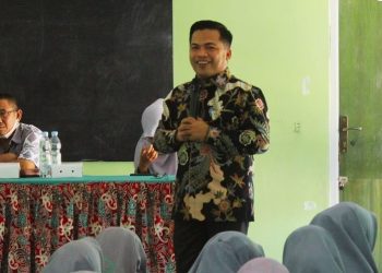 Meningkatkan Partisipasi Pemilih Muda: KPU Kaltim Adakan Sosialisasi di Sekolah