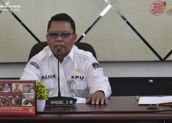 KPU Kaltim Akan Gelar Deklarasi Pemilu Damai 24 September Mendatang