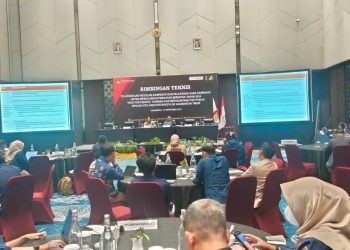 KPU Kaltim Gelar Bimbingan Teknis Kampanye dan Penggunaan Dana Kampanye