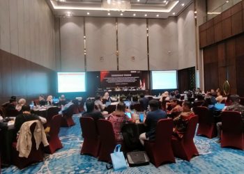Bimtek KPU Kaltim: Penjelasan Tentang Batasan dan Sumber Dana Kampanye