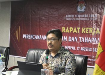 Cagub/Cawagub Wajib Buka Rekening Khusus Dana Kampanye