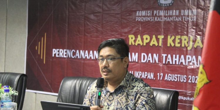 Cagub/Cawagub Wajib Buka Rekening Khusus Dana Kampanye