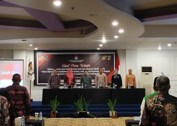 KPU Paser Tetapkan DPT Pilkada 2024: Total Pemilih Mencapai 211.299