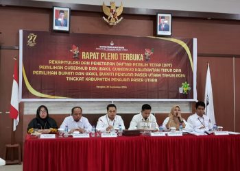 Peningkatan Jumlah Pemilih di PPU: DPT Naik Jadi 137.495