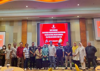 KPU Samarinda Siapkan Aturan Pemasangan Alat Peraga Jelang Kampanye