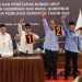 Nomor Urut 2 untuk Rudy-Seno: Langkah Awal Menuju Kemenangan
