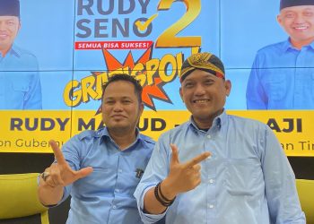 Rudy Mas’ud: Kepala Daerah Harus Bisa Mendatangkan Investor, Jangan Bergantung pada APBD