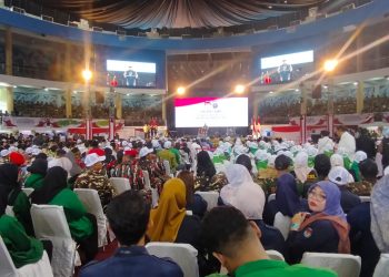 Deklarasi Pilkada Damai 2024 di Balikpapan Dihadiri Ketua KPU RI
