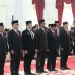 Pj Gubernur Kaltim Akmal Malik Lantik 6 Pjs Bupati/Walikota