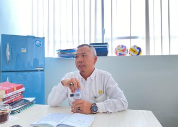 Gelar Serangkaian Kejuaraan, Rasman Sebut Bagian Usaha Dispora Mempersiapkan Atlet Menuju Pra Popnas