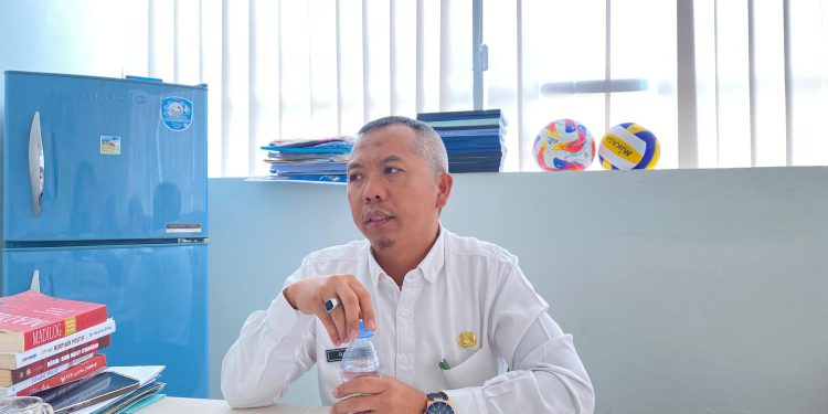 Gelar Serangkaian Kejuaraan, Rasman Sebut Bagian Usaha Dispora Mempersiapkan Atlet Menuju Pra Popnas