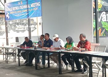 Menuju Suratin U-15: Askot PSSI Samarinda Gelar Kompetisi Divisi I