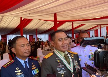 Perayaan HUT TNI ke-79 : Kolaborasi Erat antara TNI dan Masyarakat