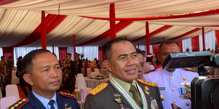 Perayaan HUT TNI ke-79 : Kolaborasi Erat antara TNI dan Masyarakat