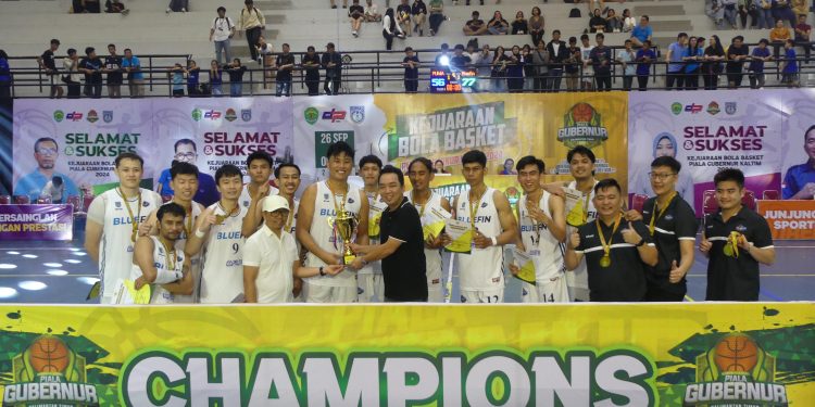 Piala Gubernur Kaltim 2024, Rasman Harap Turnamen Ini Melahirkan Atlet Masa Depan Kaltim