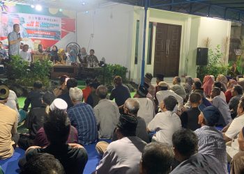 Dihadapan Ratusan Warga, Andi Harun Tegaskan Komitmen untuk Samarinda yang Lebih Baik