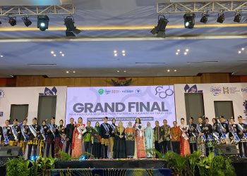 Malam Puncak Pemilihan Duta Wisata Kaltim: Menyatukan Seni dan Budaya untuk Pariwisata