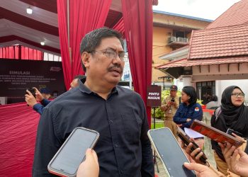 KPU Kaltim: Simulasi Pemungutan dan Penghitungan Suara untuk Pilkada 2024