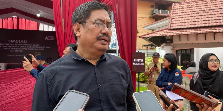 KPU Kaltim: Simulasi Pemungutan dan Penghitungan Suara untuk Pilkada 2024