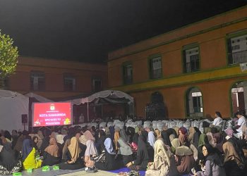 KPU Samarinda Gelar Nonton Bareng “Tepatilah Janji” untuk Tingkatkan Kesadaran Pemilih Muda