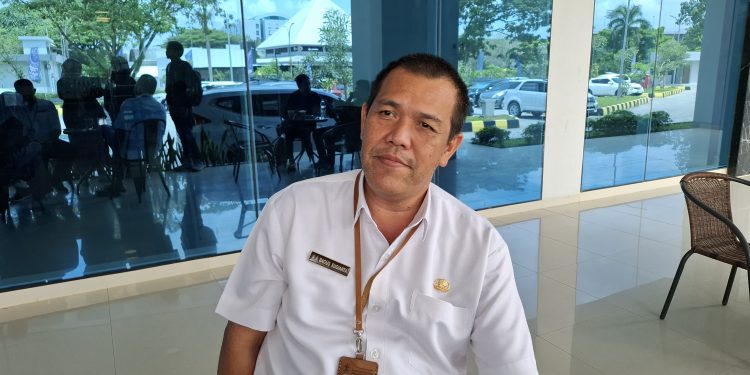 Kabid. Pembudayaan Dispora Kaltim, Bagus Saputra Komitmen Lakukan Pembimbingan Atlet Usia Dini