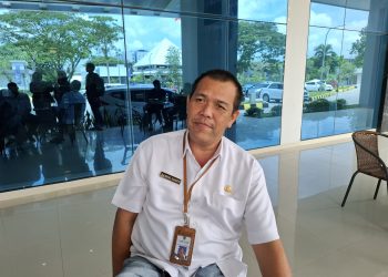 Pembinaan Pramuka Atlet Disabiltas Jadi Perhatian Khusus dari Dispora Kaltim 