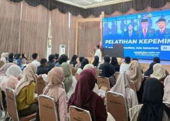  Dispora Kaltim Gelar Pelatihan Kepemimpinan untuk Pemuda